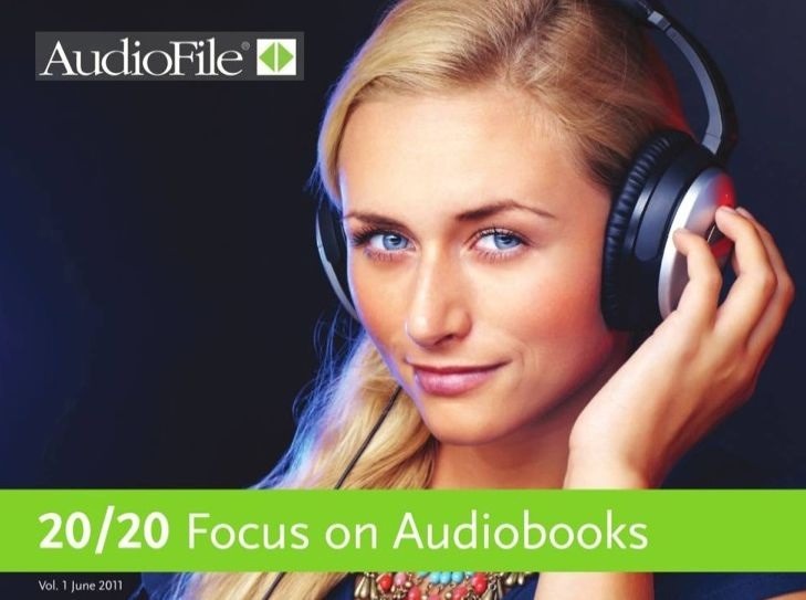 20 20 Audio: su iPad gli audiolibri (in inglese) a portata … di un tap!