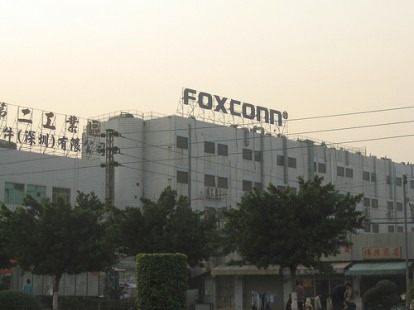 Foxconn chiede ad Apple di restare l’unico produttore di iPad