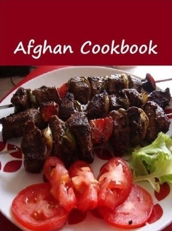 Afghan CookBook, ricette mediorientali e persiane per rappacificarsi col mondo