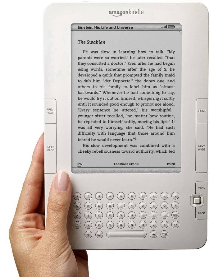La diatriba tra Apple ed Amazon per l’applicazione Kindle